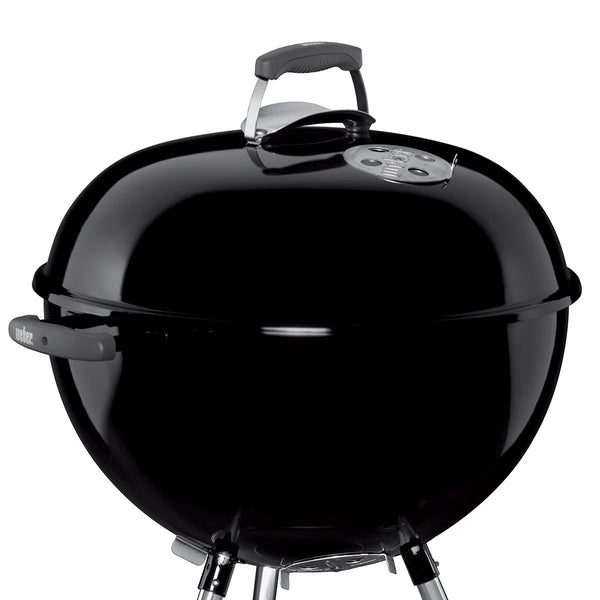 Weber 47cm Charcoal Kettle BBQ Free Gourmet Barbecue System Grate ...