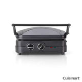 2-in-1 griddle and grill