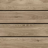 Keter Ashwood Storage Bench 60 Gallon – Durable Outdoor Deck Box & Seating