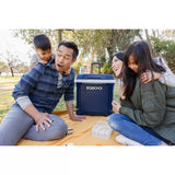 58 litre cool box / 62 quart cooler