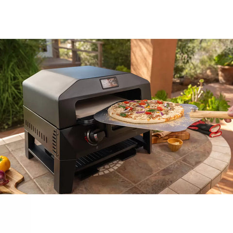 Camping Grill with Griddle