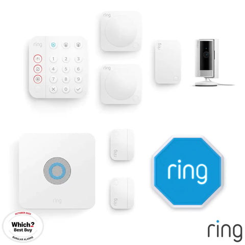DIY home security kit