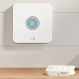 Ring home security system