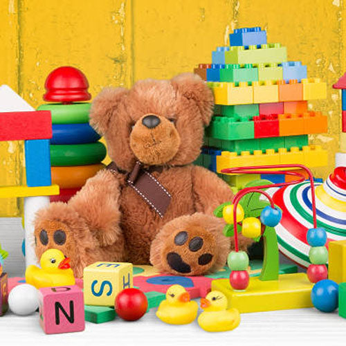 Range of kids activities toys play stuff games and more