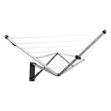 Wall-mounted clothes dryer