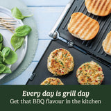 electric contact grill