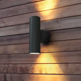 modern exterior wall light fixtures