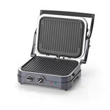 reversible grill plates