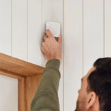 smart alarm system with camera
