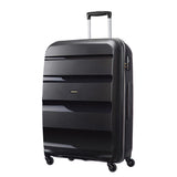 American Tourister Bon Air Suitcase Spinner Wheels Hard Case Zip CABIN SIZE