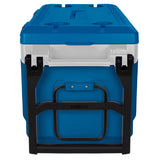 Durable Igloo Flip and Tow 5-Day Ice Retention 85 Litre Cool Box