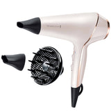 Remington ProLuxe AC9140 Professional Looking Ionic Frizz Free Hairdryer 2400W