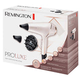Remington ProLuxe AC9140 Professional Looking Ionic Frizz Free Hairdryer 2400W