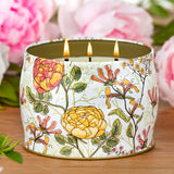Fragranced Wick Soy Candle