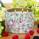 Fragranced Wick Soy Candle
