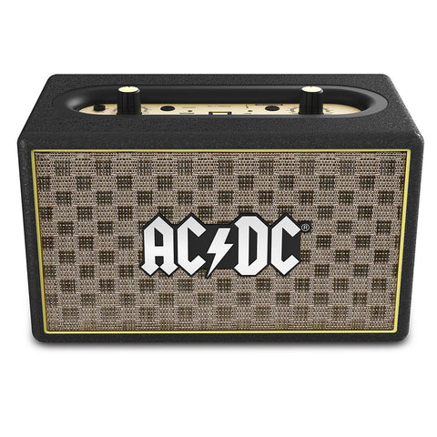 Classic 2 AC/DC Wireless Bluetooth Audio Vintage 50W Speaker Black