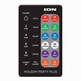 ION Holiday Festive Lights  Party Light With Ultra-Bright LEDS