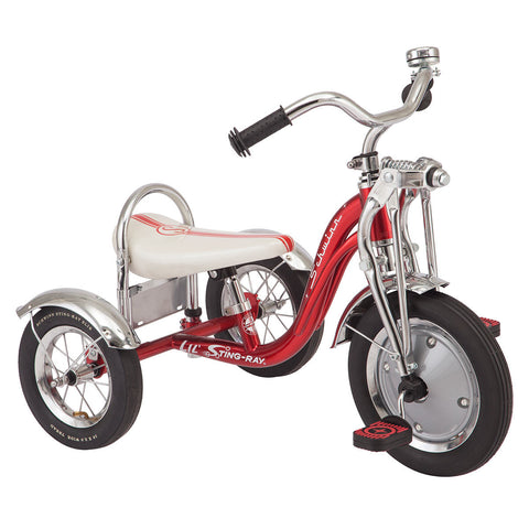 Stylish And Reliable Schwinn Lil' Sting-Ray Super Deluxe Kids Trike