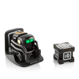 Anki Vector Robot + Space Habitat in Black/Grey (8+ Years)