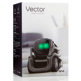 Anki Vector Robot + Space Habitat in Black/Grey (8+ Years)