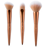 Luxury 7 Pcs Limited Edition Beauty Professional Cosmetic Brush Set