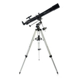 Perfect Beginners Gift Celestron Powerseeker 80EQ Telescope