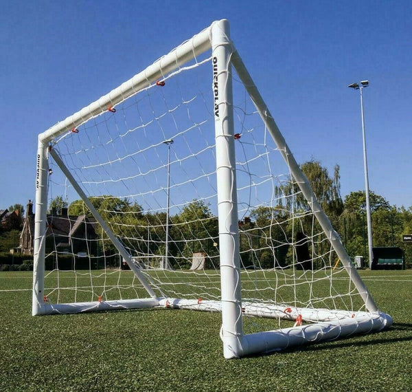 Quickplay Q-Fold 6x4ft Foldable Football Goal Net – Simple Collection