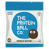20 x The Protein Ball Co. Peanut Butter 100% Natural Gluten Free