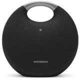 Onyx Studio 5 Round Portable Aluminium Handle Wireless Bluetooth Speaker