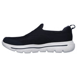 Mens Skechers GOwalk Evolution Ultra Rapids Trainers Shoes Navy Size 7-12