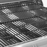 Nexgrill 3 Burner Stainless Steel Gas Barbecue + Cover