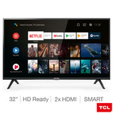 TCL Smart Android TV