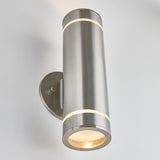 Artika C7 Stainless Steel LED Outdoor / Indoor Coach Light - Set of 2