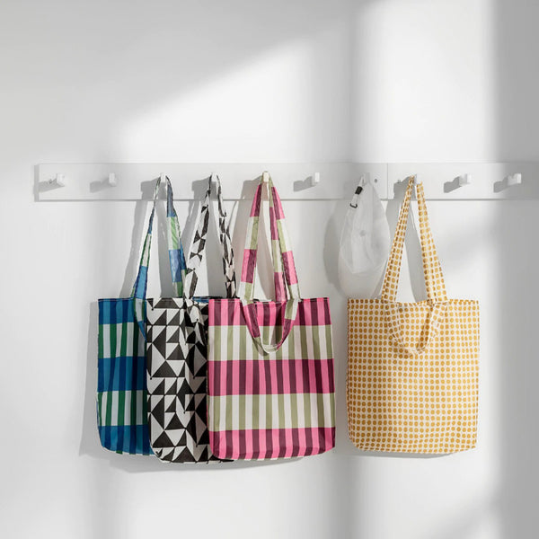 Reusable Recycled Polyester Carrier / Shopping Bag