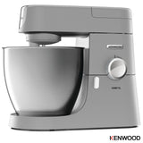 Kenwood Chef Premier XL Non Stick 6.7 Litre Whisking and Mixing Bowl Silver Stand Mixer