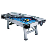 Heavy-duty 7ft Professional Gaming Outdoor-indoor Astral Pool Table In Blue