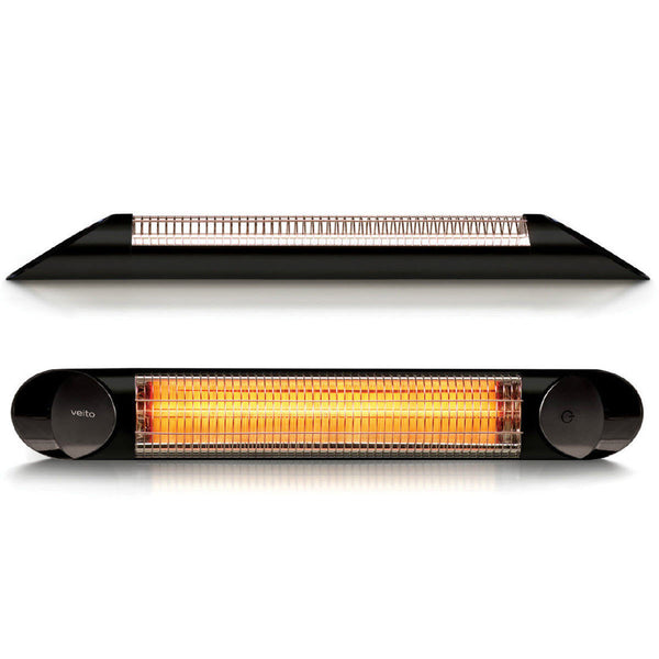 Blade 2000 Wall and Ceiling Mounted Indoor and Outdoor Carbon Infrared Heater