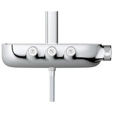 GROHE Rainshower SmartControl 360 Duo Shower System - Model 26250000