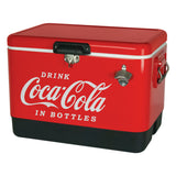 Stainless steel Coca-Cola Ice Chest Bundle
