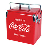 Stainless steel Coca-Cola Ice Chest Bundle