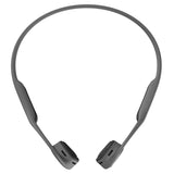 Wireless Bluetooth Bone Conduction Earphones in Slate Grey