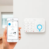 Ring Alarm Starter Kit with 4 Contact and 3 Motion Sensors