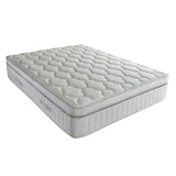 Sealy Prestige Mattress in Grey, Super King Size